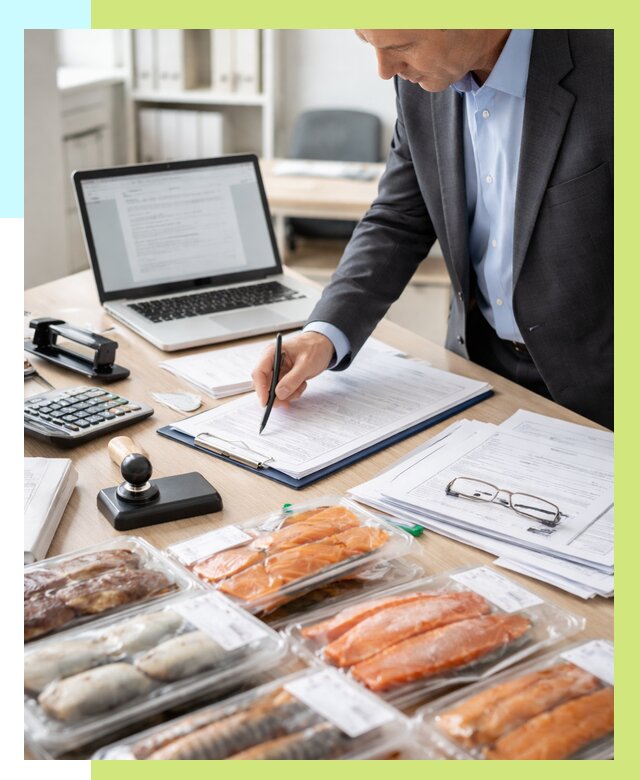 ТУ на рыбу в Салехарде: оформить, заказать, цена от 8028 р.| Алешин-Слх