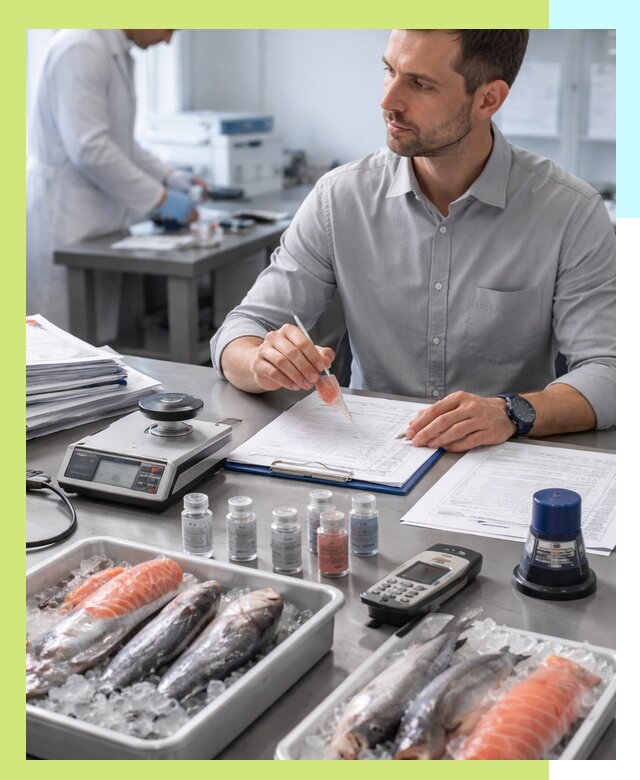 Разработка и согласование технических условий (ТУ) на рыбу в Салехарде