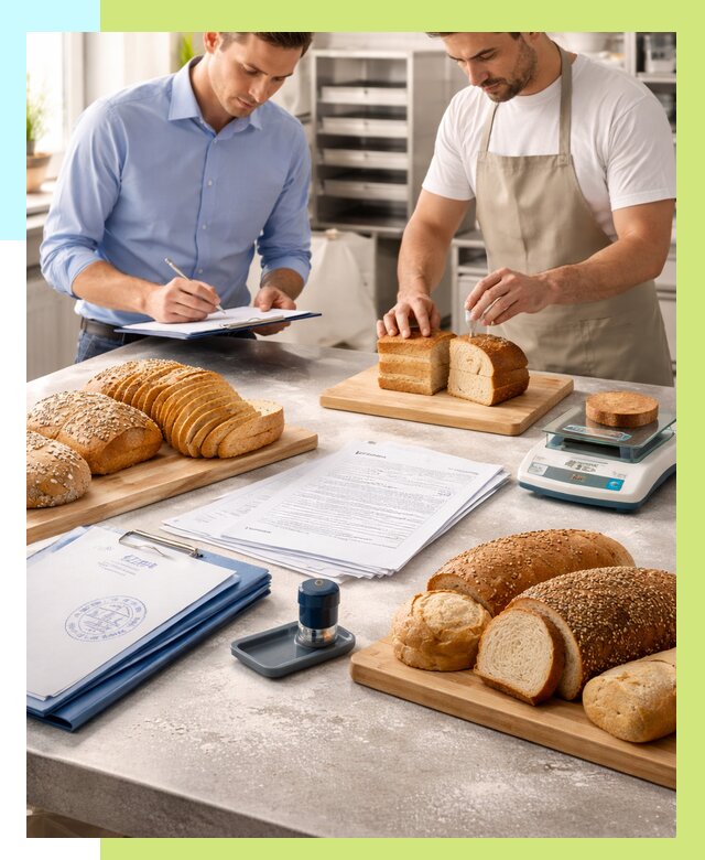 Разработка ТУ на хлеб в Салехарде от 9634 р. | Алешин-Слх