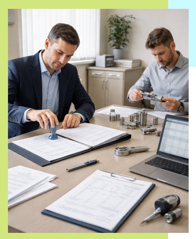 Срочная выдача паспорта качества на продукцию в Салехарде