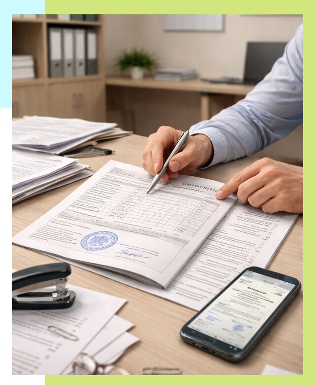 Паспорт на товар в Салехарде от 3211 р. | Сертификация Алешин-Слх