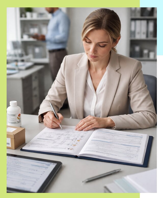 Оформление паспорта безопасности продукции и оборудования в Салехарде