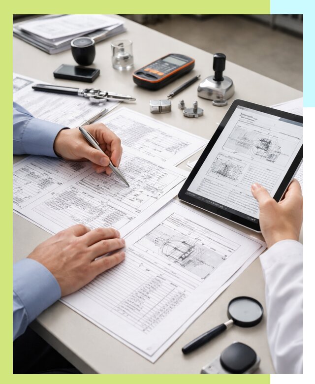 Разработка руководства по эксплуатации оборудования в Салехарде