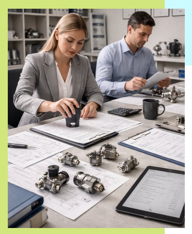 Разработка технологического регламента для производства в Салехарде