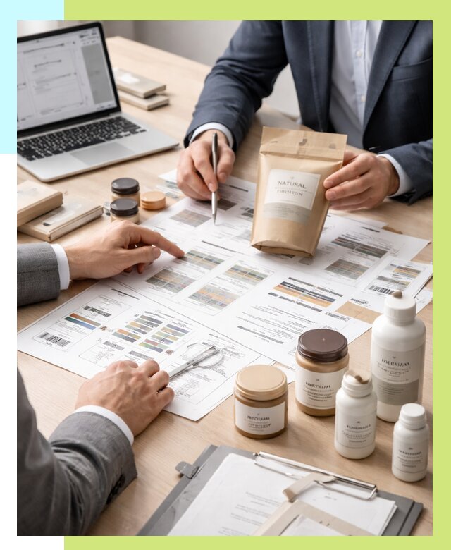 Разработка этикетки продукции в Салехарде от 8563 р. | Алешин-Слх