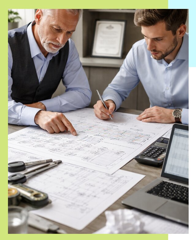 Разработка маршрутных карт технологических процессов в Салехарде