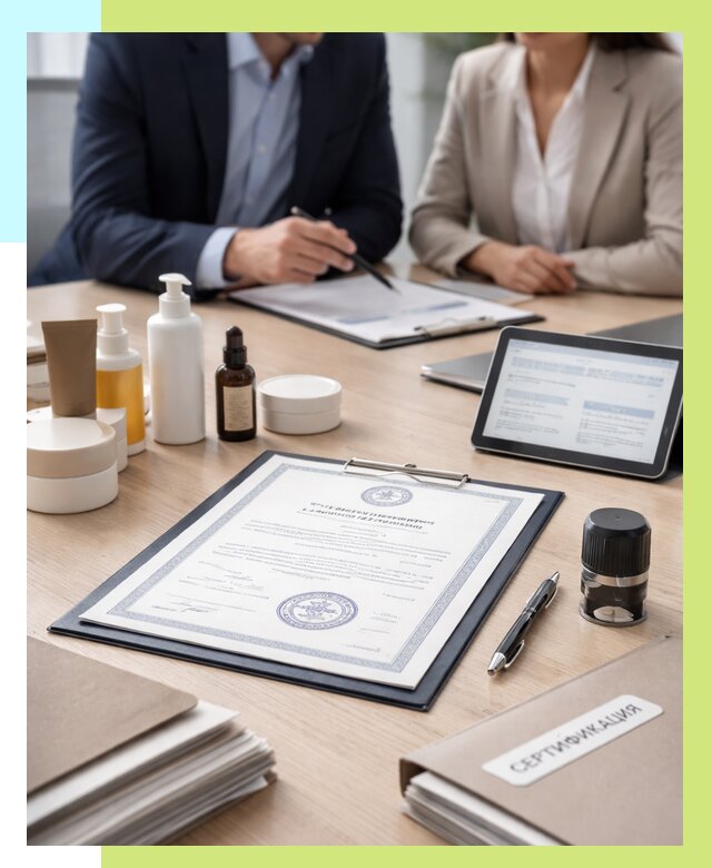 Сертификат на товар в Салехарде от 8028 р. быстро | Алешин-Слх