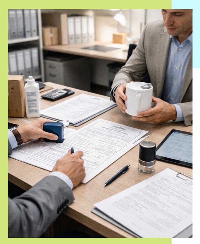 Добровольный сертификат соответствия в Салехарде оформление и выдача