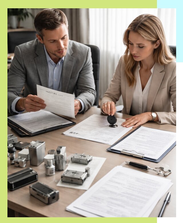 Выдача добровольного сертификата ГОСТ Р и регистрация в Салехарде