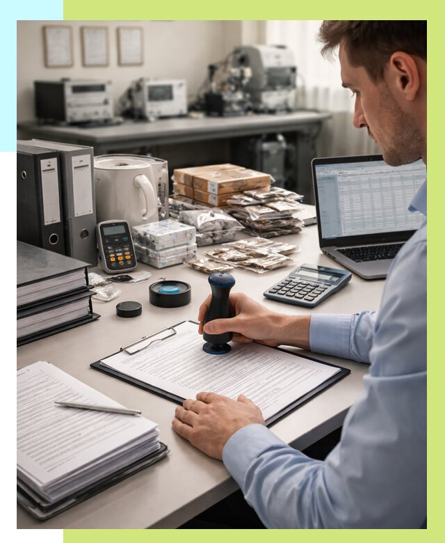 Декларация соответствия на продукцию в Салехарде от 8563 р.| Алешин-Слх