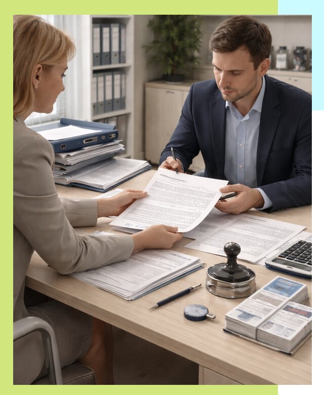 Оформление декларации соответствия ТР ТС в Салехарде быстро и надёжно