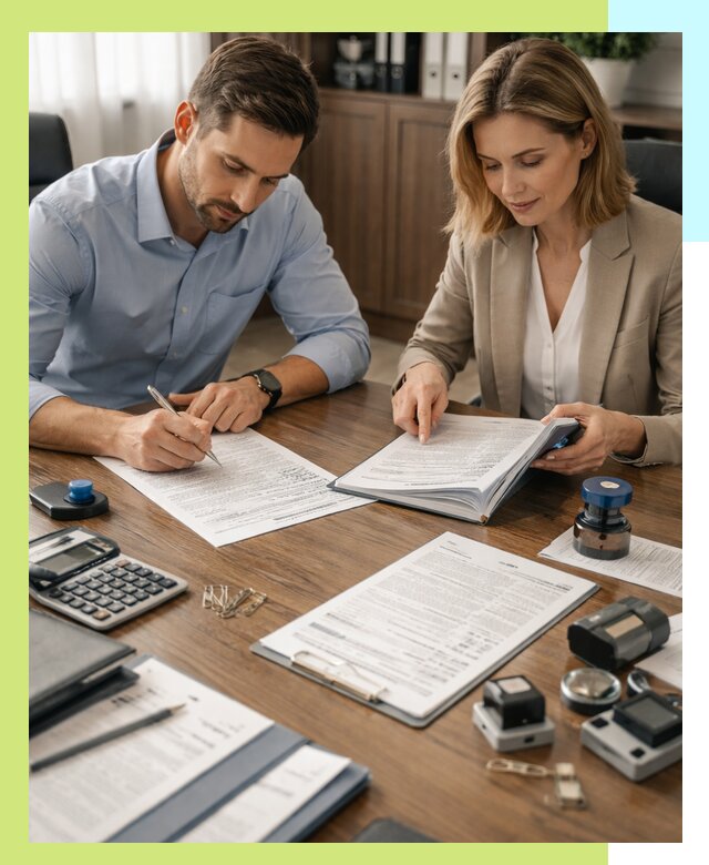 Оформление декларации соответствия ГОСТ Р в Салехарде