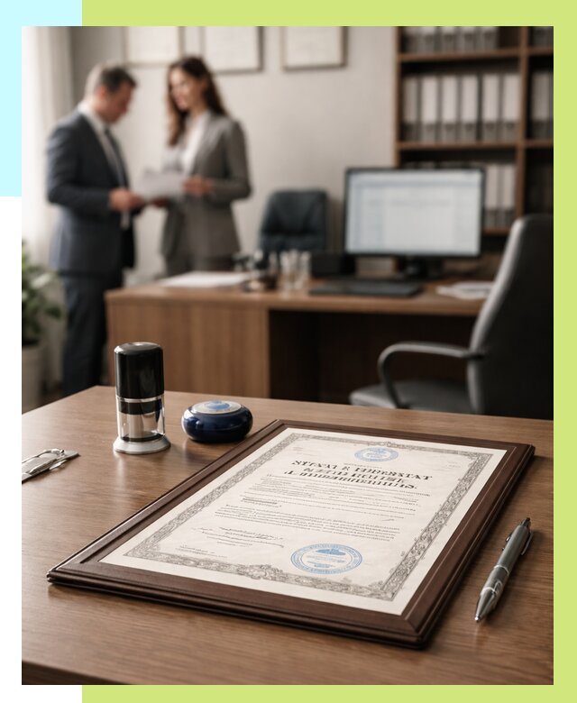 Свидетельство о регистрации продукции в Салехарде от 9634 р.|Алешин-Слх