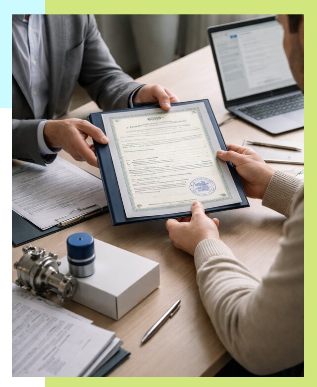 Оформление СГР на продукцию в Салехарде по цене от 26760 р. | Алешин-Слх