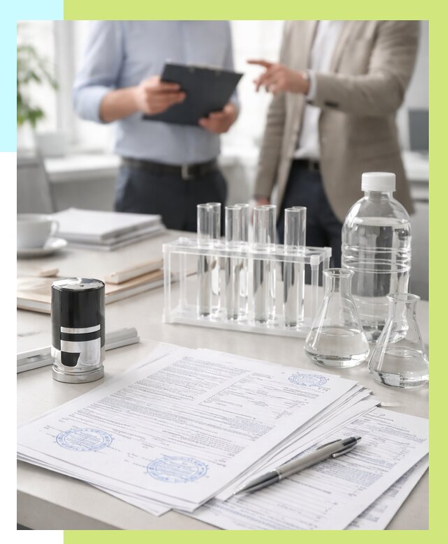 СГР на воду в Салехарде оформить от 12845 р. | Алешин-Слх