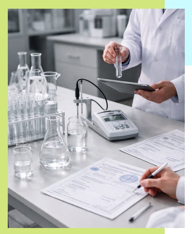 Получение СГР на воду и сопроводительная документация в Салехарде