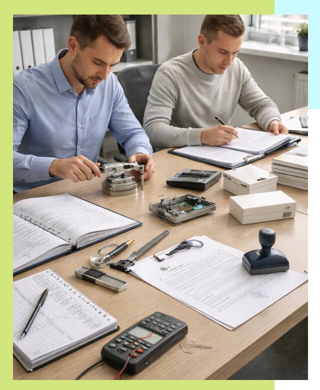 Экспертное заключение на продукцию в Салехарде для сертификации