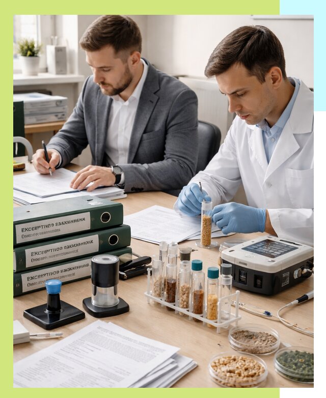 Оформление экспертного заключения Роспотребнадзора в Салехарде