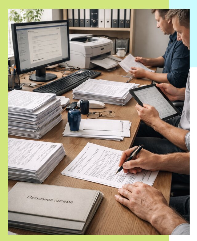 Оформление отказного письма для маркетплейсов в Салехарде