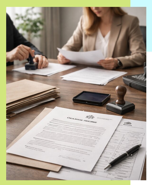 Оформление отказного письма для Ozon в Салехарде профессионально