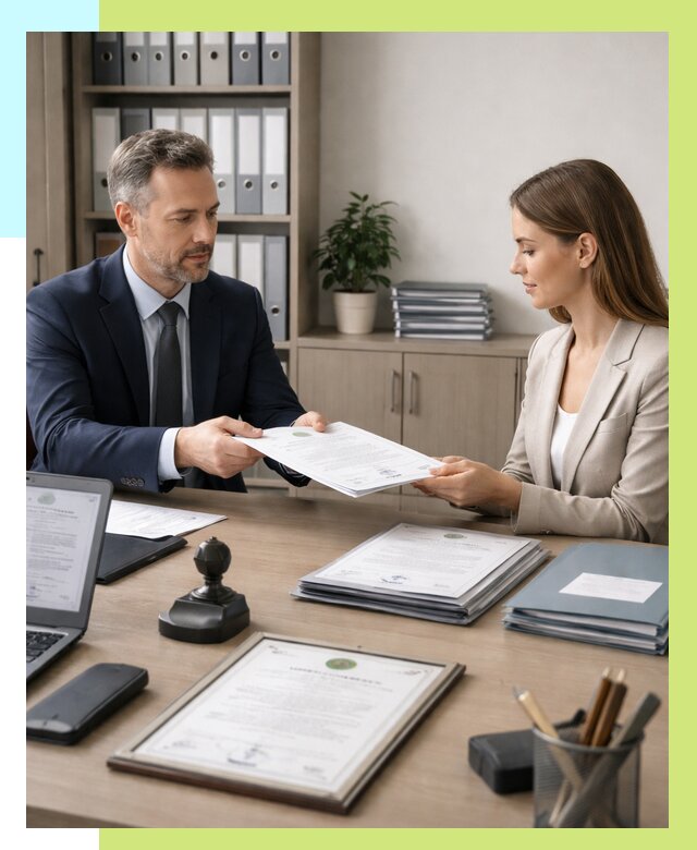 Нотификация ФСБ в Салехарде от 26760 р., Получить у Алешин-Слх