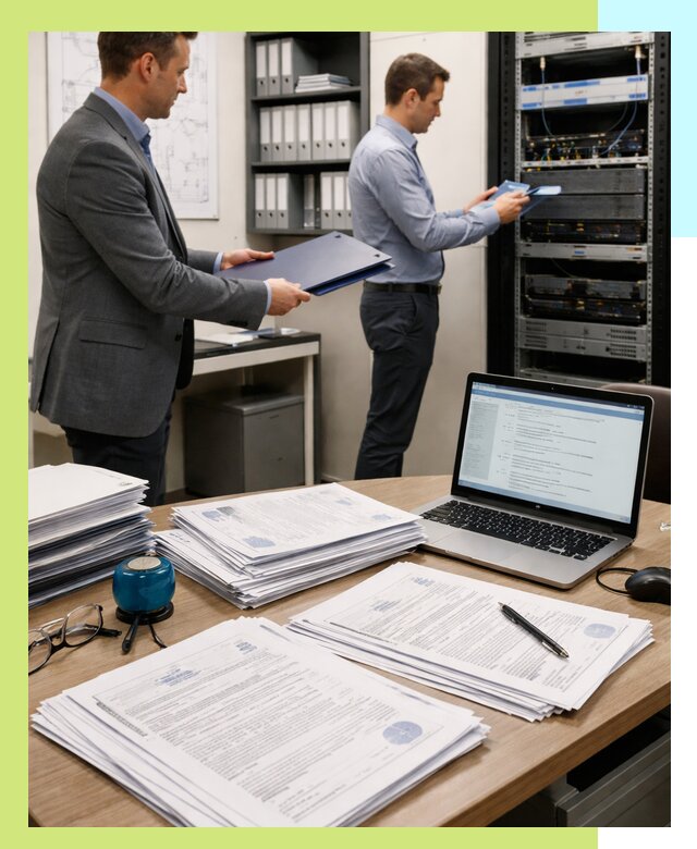 Получение заключения ФСТЭК на информационные системы в Салехарде