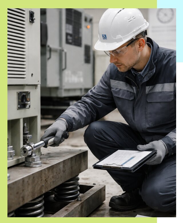 Сертификат сейсмостойкости для зданий и оборудования в Салехарде