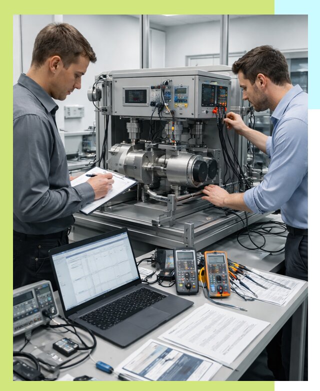 Получение БКТС для техники, оборудования и услуг в Салехарде