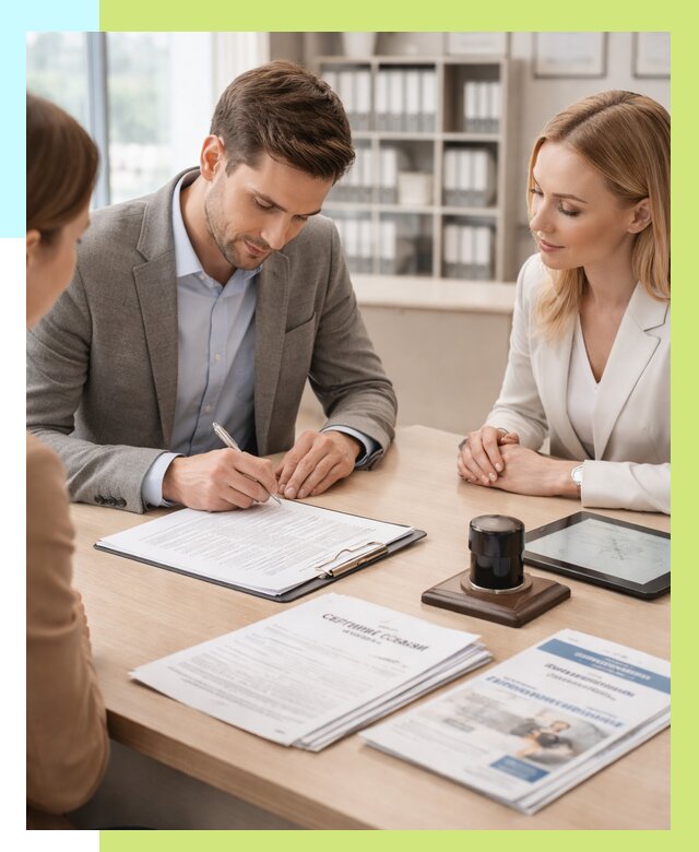 Сертификат Минсвязи под ключ в Салехарде от 26760 р. | Алешин-Слх