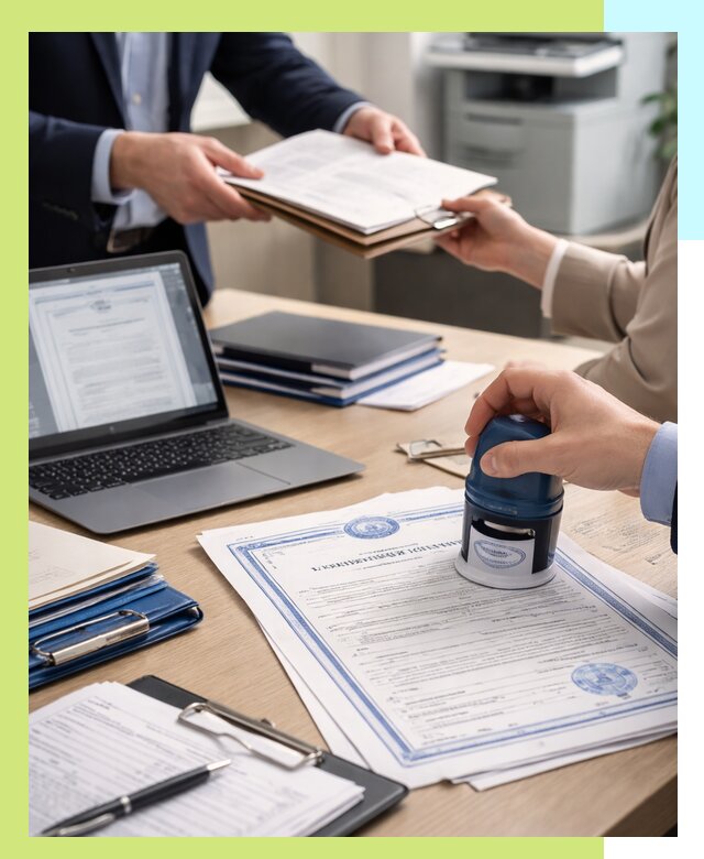 Получение сертификата Минсвязи для оборудования в Салехарде