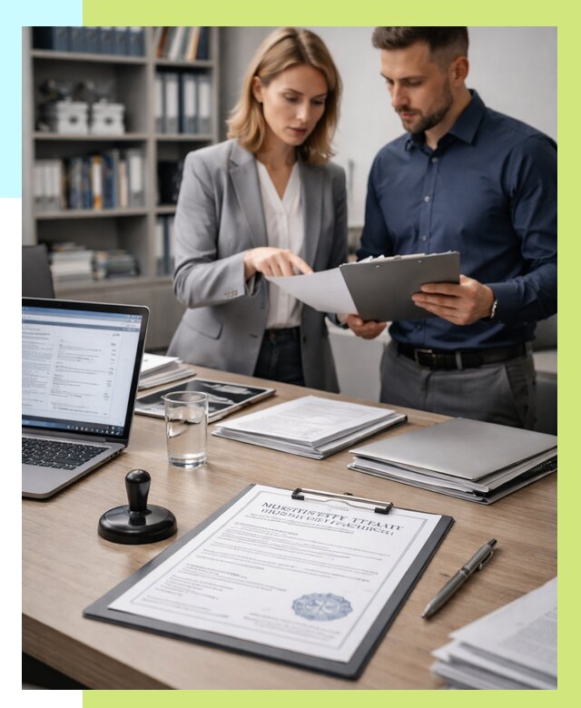 Сертификат промышленной безопасности в Салехарде от 37464 р.| Алешин-Слх