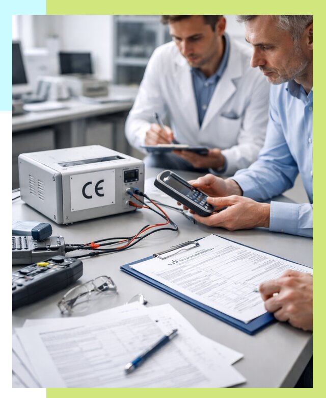 CE сертификат в Салехарде от 21408 р. под ключ Алешин-Слх