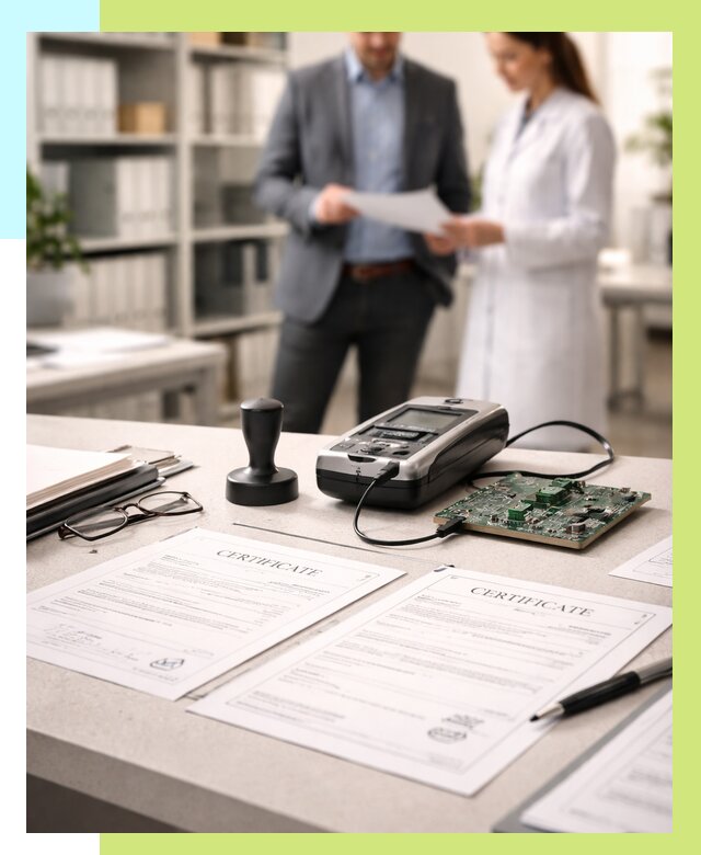 RoHS сертификат в Салехарде под ключ от 9098 р. | Алешин-Слх