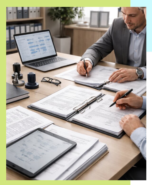 Получение сертификата ISO 9001 для компаний в Салехарде