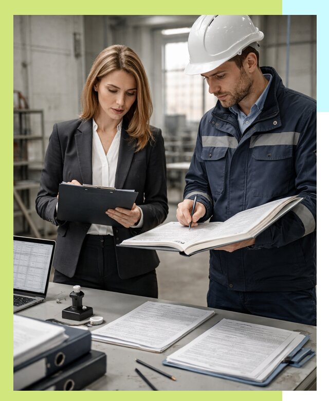 Получение сертификата OHSAS 18001 в Салехарде для предприятий