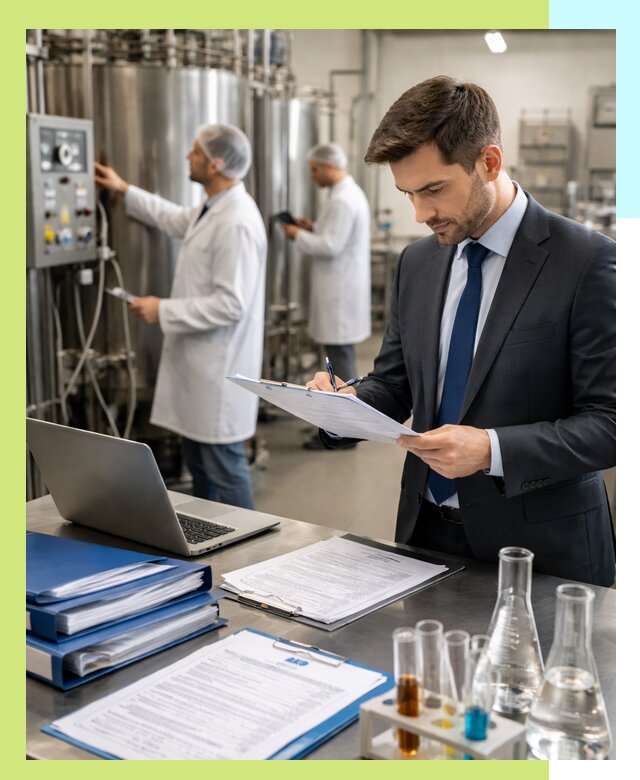 Сертификат ISO 22000 для пищевой безопасности в Салехарде