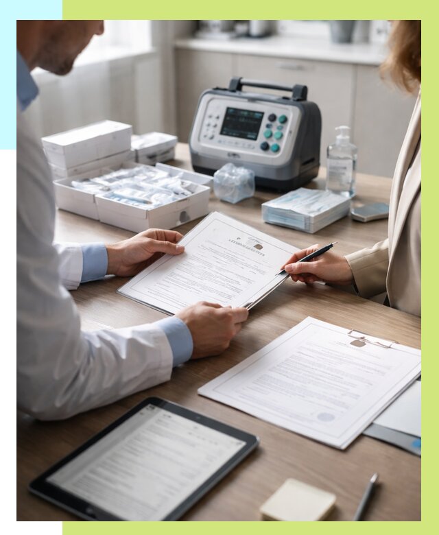 Сертификат ISO 13485 в Салехарде под ключ от 128448 р. | Алешин-Слх