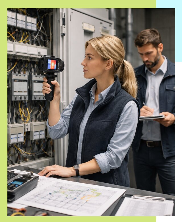 Получение сертификата ISO 50001 по энергетическому менеджменту в Салехарде