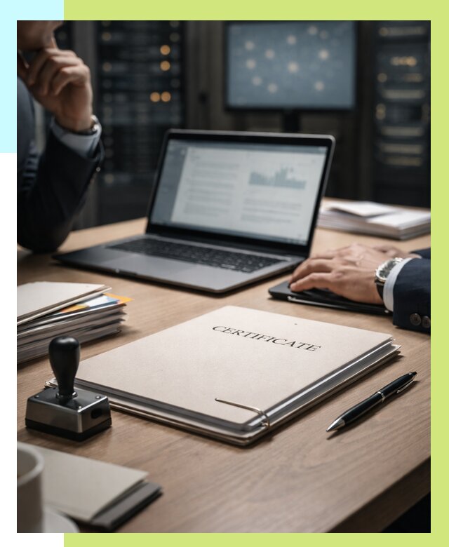 Сертификат ISO 27001 в Салехарде под ключ от 160560 р. Алешин-Слх