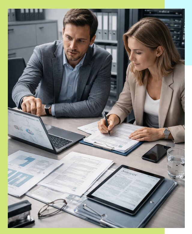 Получение сертификата ISO 27001 информационной безопасности в Салехарде