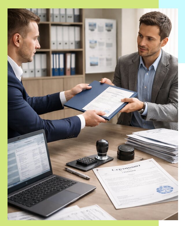 Сертификат ISO 29001 в Салехарде, сертификация менеджмента качества