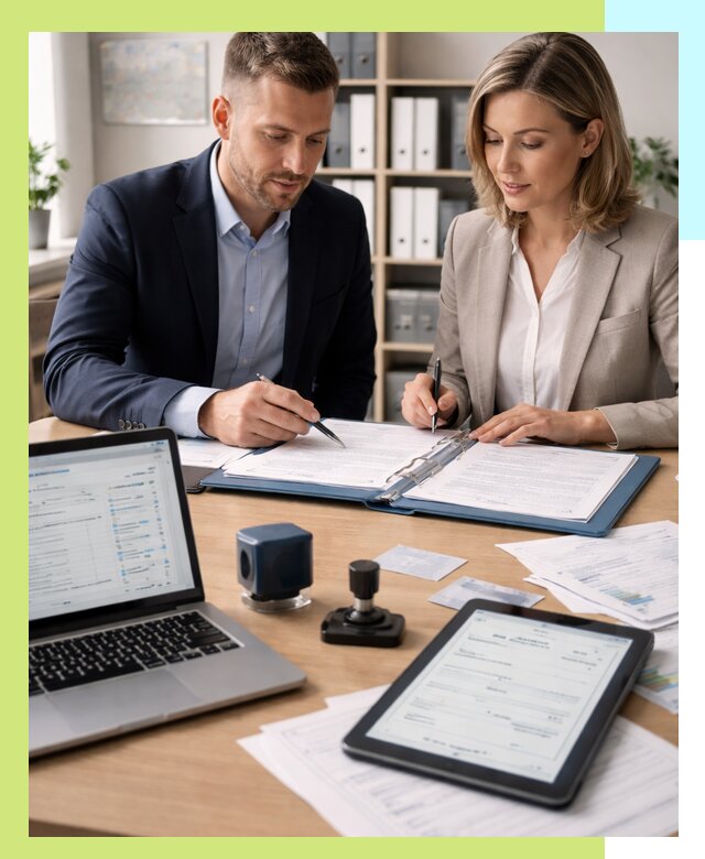 Получение сертификата ISO 30301 в Салехарде: подтверждение СУЗД