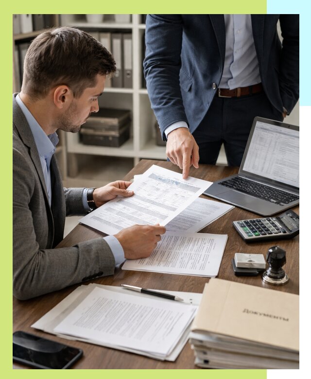 Оценка деловой репутации компании и руководства в Салехарде