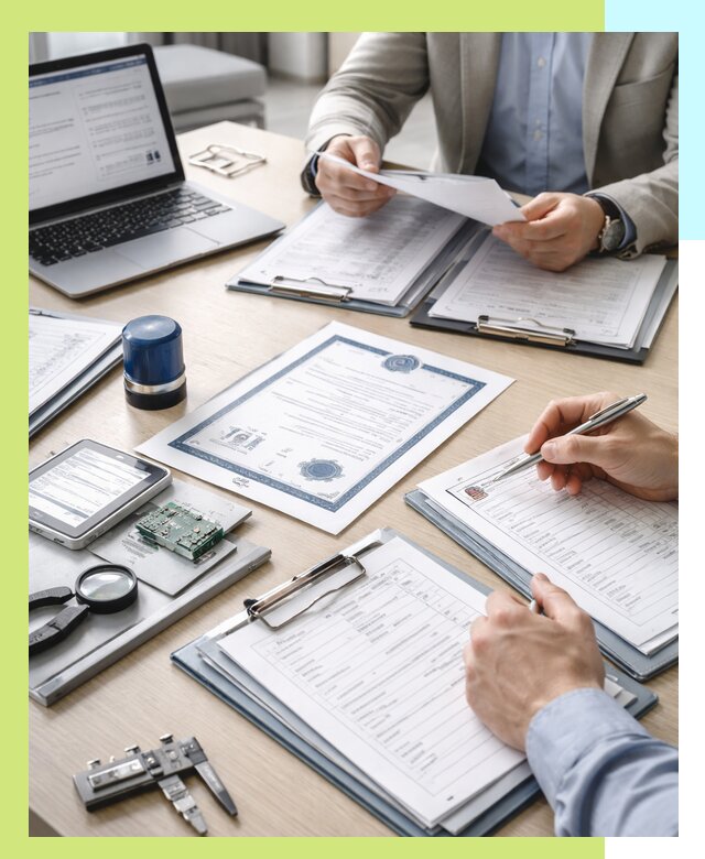 Сертификация компании в Салехарде подтверждение соответствия стандартам