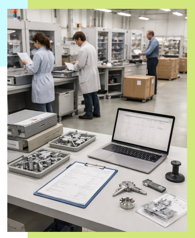 Сертификация производства в Салехарде от 90984 р. | Алешин-Слх