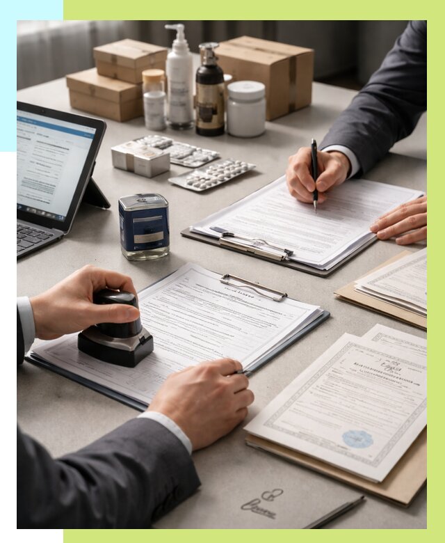 Декларирование товаров в Салехарде от 9634 р. | Алешин-Слх