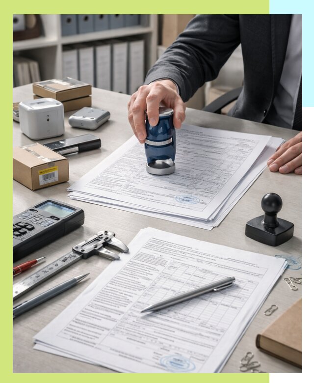 Декларирование товаров в Салехарде: оформление, подача, поддержка