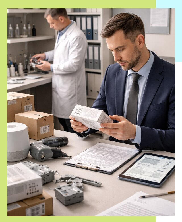 Обязательная сертификация продукции и подтверждение в Салехарде