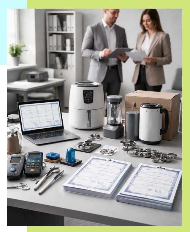 Добровольная сертификация продукции в Салехарде от 26760 р. | Алешин-Слх