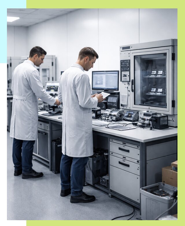 Испытания продукции в Салехарде от 16056 р. | Алешин-Слх, заказать